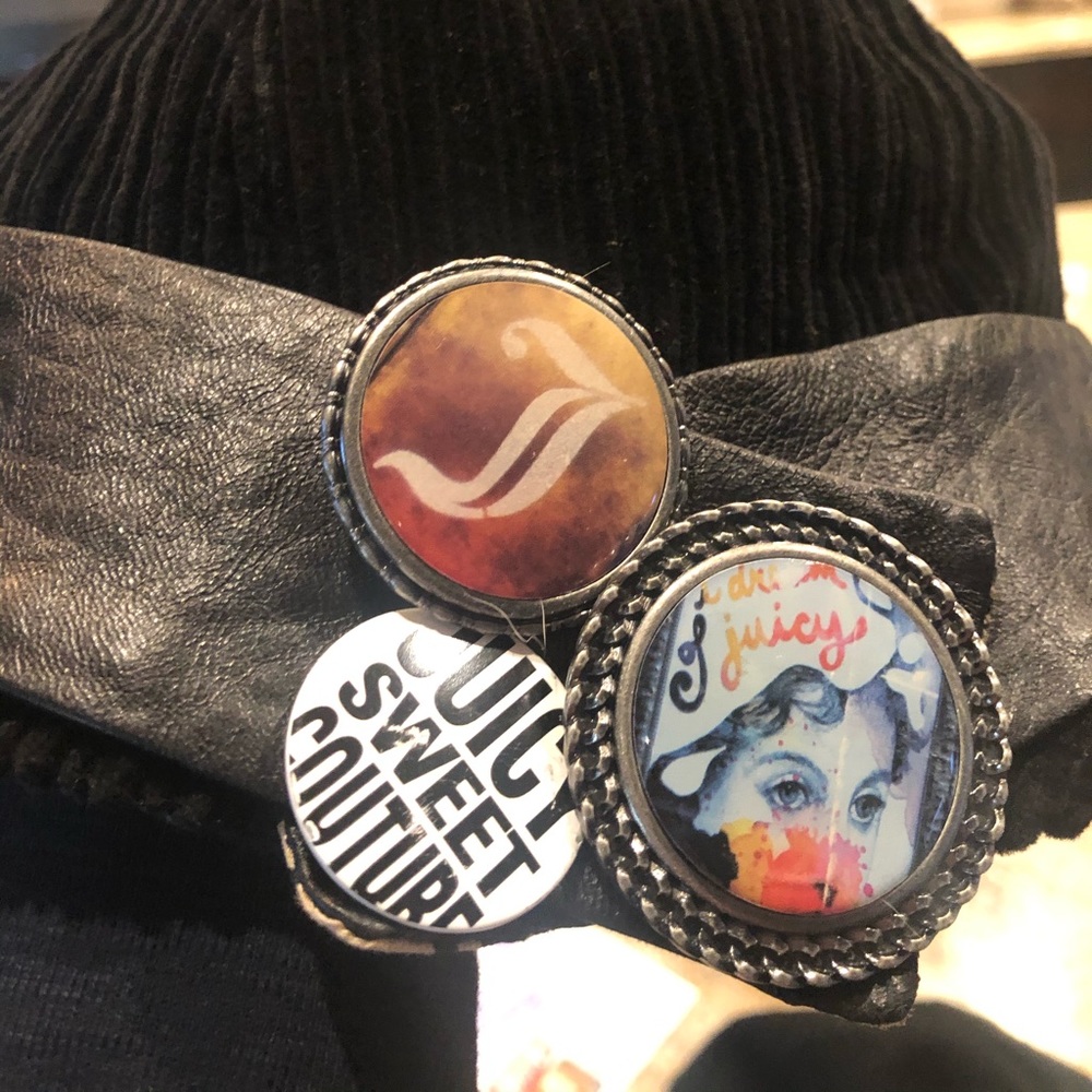 Juicy couture bucket hat